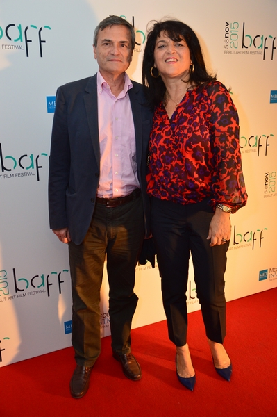 Beirut Art Film Festival Opening